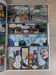 DC Universe: Female Furies Comic Issue Number 5 Barda’s Betrayal! 2019