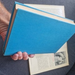 Ring of Bright Water – Gavin Maxwell – 1960 – Vintage Longmans Hardback Book