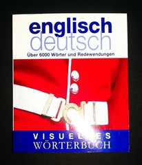 Visuelles Wörterbuch Englisch / Deutsch – paperback Christine Arthur (Ã?be…