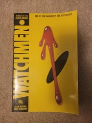 Watchmen – Paperback By Alan Moore – GOOD