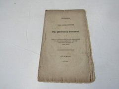 July 1822 Middle Class of Boston Rise Up Against the Rich & Powerful