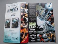MARVEL ZOMBIES #5 (Kirkman/Phillips) Marvel Comics 2006 1st Printing NM