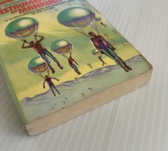Instrumentality of Mankind by Cordwainer Smith (1979 1st Ed. Del Rey PB)*Good+*