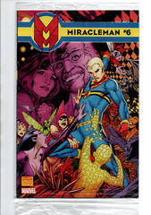 Miracleman #6 SEALED Marvel Comics 2014