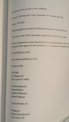Aleksandar Duravcevic: Youth (Totah • 2019 • Limited First Ed. of 300) • VG