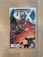 WHAT IF AVENGERS VS. X-MEN (AVX) #4, 2013 MARVEL