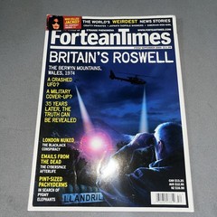 Fortean Times Magazine #252 September 2009 FREE SHIPPING ForteanTimes