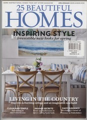 25 Beautiful Homes April 2018 Inspiring Style Magazine