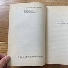 Saints and Strangers George F. Willison, The Pilgrims, Hardcover 1945