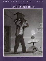 The Mysteries of Harris Burdick (Portfolio Edition) – Paperback – GOOD