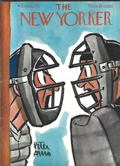THE NEW YORKER MAGAZINE SEPTEMBER 8 1951 (VG-) MORE NEW YORKERS IN MY EBAY STORE