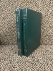 Fantasy Illustration Library Vols 1 & 2 – MATCHED SET #185 (Signed & Sealed)