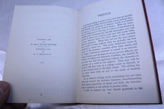 1915 Copyright Hardcover Book Quinteros’ Dona Clarines Vintage Collectible