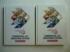 Selling in 6 Commercial and Industrial Edition Workbook Volumes 1-4