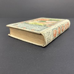 VTG Early 1900s GREEN FAIRY BOOK by Andrew Lang from Hurst & Co 6.25″ x 4.5″