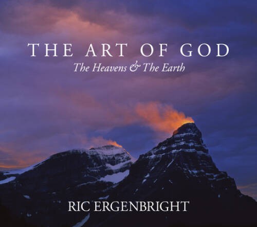 The Art of God – Hardcover By Ergenbright, Ric – GOOD