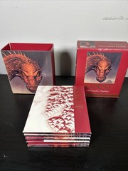 The Inheritance Cycle Ser.: Eldest : Inheritance, Book II by Christopher Paolini