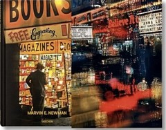 Marvin Newman Photography..Taschen Books. 236 Pages. Brand New Boxed and Sealed