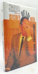 SECRET DEAD MEN Duane Swierczynski First Edition Wildside Press 2005 HC