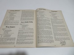 Lot of 3 Vtg MACRAME Magazine Knotting Matters Vans RVs Enchantment Lamp 1970s