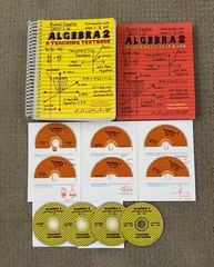 Teaching Textbooks Algebra 2 Textbook Answer Key/Test Bank Lecture Solutions 1.0