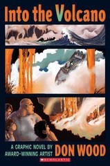 Into the Volcano by Don Wood