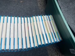 Hardy Boys 35 Book Lot Hardcover Franklin W. Dixon Flashlight Series Glossy