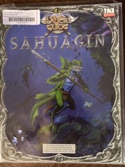 The Slayer's Guide to Sahuagin. D&D3rd Edition. Mongoose Publishing. MG