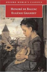 Eugénie Grandet – Paperback, by Honoré de Balzac – Very Good x