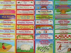 Lot 36 Learn to Read Children’s Book Set Preschool Kindergarten Homeschool NEW
