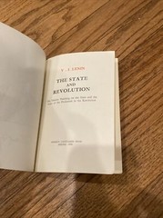 Vladimir Ilich Lenin The State and Revolution PB