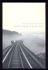 Marilynne Robinson Housekeeping American Lit Sisters Growing Up Grief Survival
