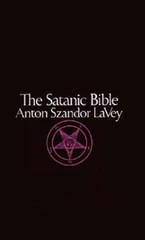 The Satanic Bible by Anton La Vey: Used