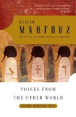 Voices from the Other World: Ancient Egyptian Tales – Paperback – GOOD