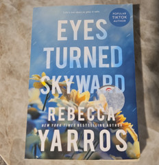 Rebecca Yarros Eyes Turned Skyward 2023 Trade PB Flight and Glory #2 Romance