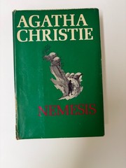 NEMESIS by AGATHA CHRISTIE; 1971 First Edition