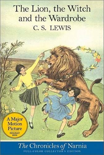 The Lion, the Witch and the Wardrobe (Full-Color Collecto – VERY GOOD