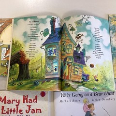 Poetry Silverstein Prelutsky Katz Kindergarten Preschool 8 Children’s Book Lot