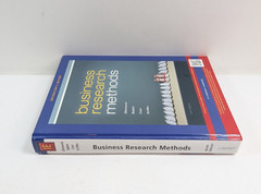 Business Research Methods 9th Edition Hardcover 2013 Instructor’s Edition