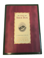 Shoe Box : A Christmas Story, by Francine Rivers (1999, Hardcover)