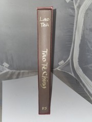 Lao Tzu, & Arthur Waley: Tao Te Ching: The Way & Its Power 2012 2nd Print HC