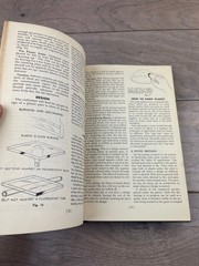 Handicrafts & Hobbies Marguerite Ickis 1948 First Ed Illustrated Vintage DIY