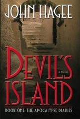 Devil’s Island A Novel – 0785267875, hardcover, John Hagee