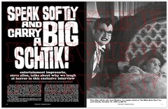FREAKY MONSTERS 42 New! Like the original Famous Monsters Magazine only better!