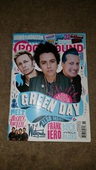 Rock Sound Magazine’s, Lot Of 3
