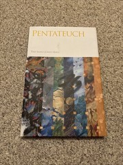 The Saint John’s Bible: Pentateuch Volume 1 by Donald Jackson Hardcover 2006