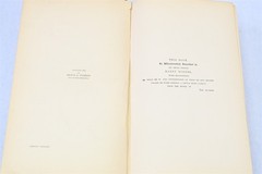 1897 Following the Equator Mark Twain First Edition First Printing American Pub