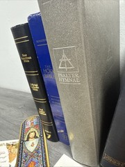 Church Hymnals & Bibles Mixed Lot Worshipping Worship Psalter Books NAB Catholic