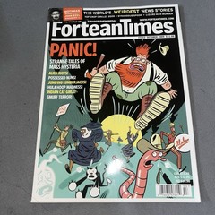 Fortean Times Magazine #253 October 2009 FREE SHIPPING ForteanTimes