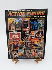 Tomart’s Encyclopedia & Price Guide to Action Figure Collectibles Book 1996 USA